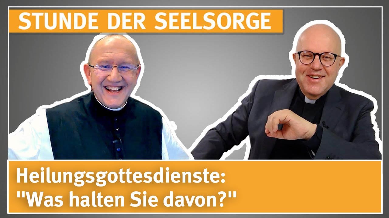 Heilungsgottesdienste: 