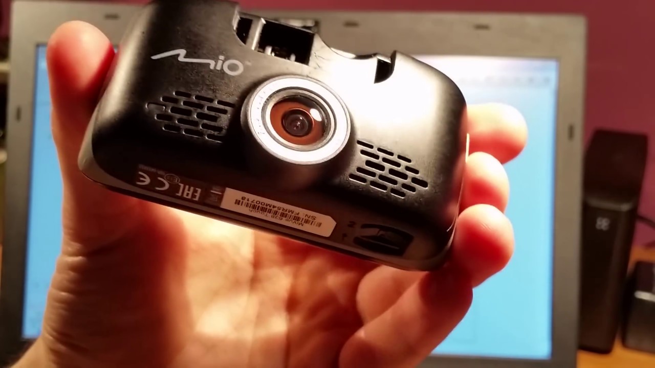 Jak zaktualizować bazę fotoradarów Mio MiVue rejestrator samochodowy | ForumWiedzy