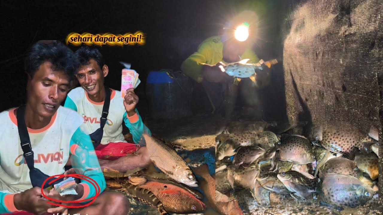 Kejar Target! Ternyata Dapat Fantastis!! 