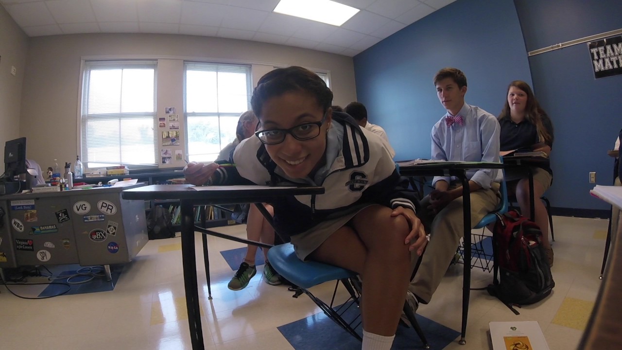 A Day in the Life of a Covenant Student