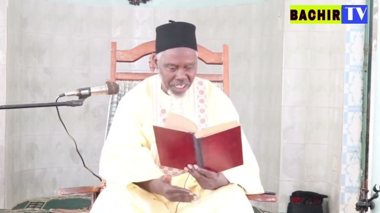 Histoire de Joul Kharnayni // Oustaz Ibrahima Fall 