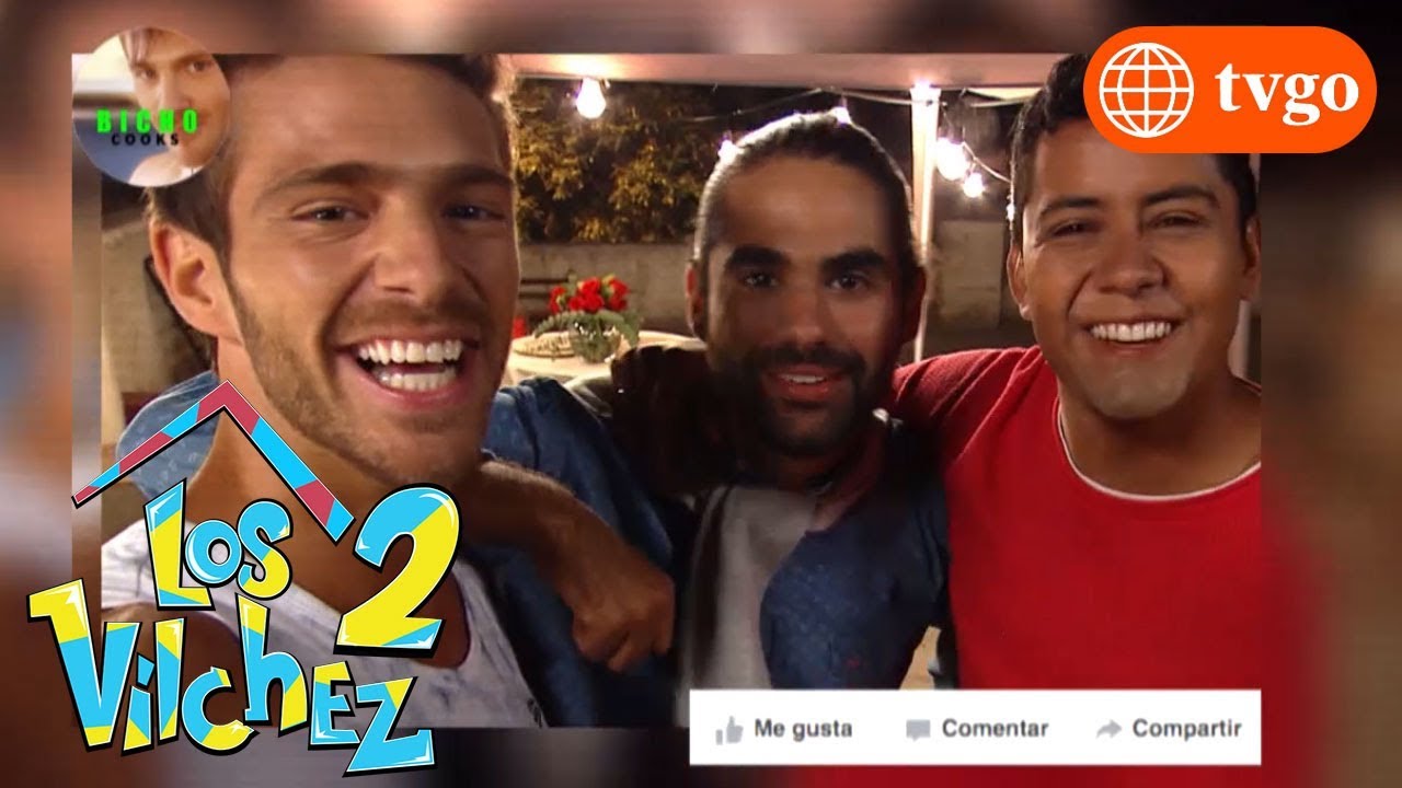 Los Vílchez - 10/01/2020 - Cap 75 - 1/4