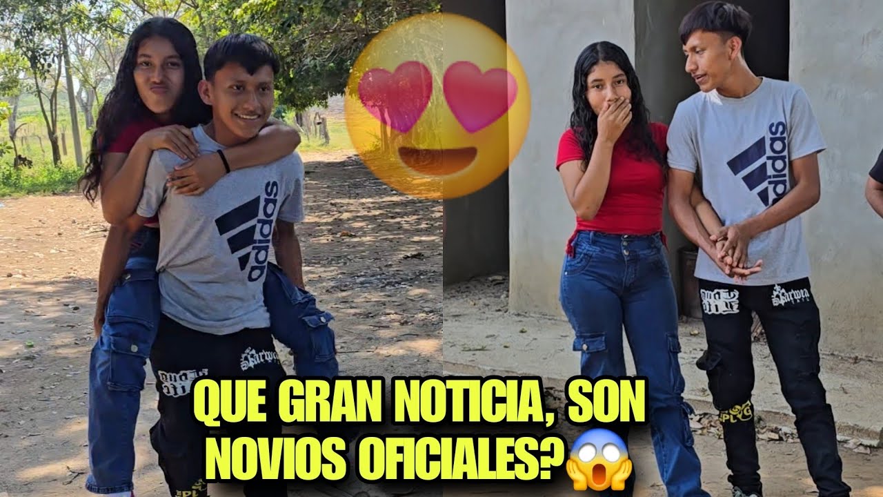 Santo Dios KEVIN y DARLIN Llegarón Bien Enamorados, Hoy Nos Daran Una Gran Sorpresa😱