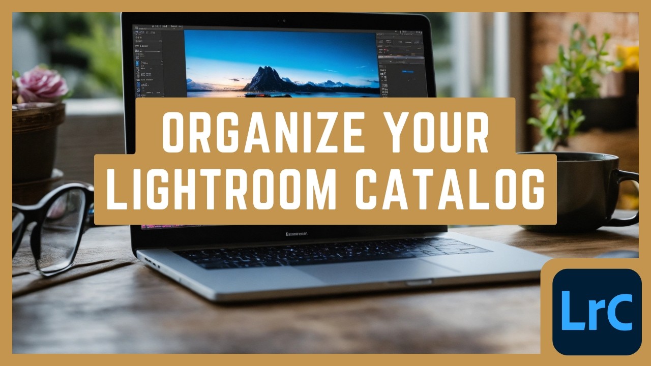 How to Organize your Lightroom Catalog