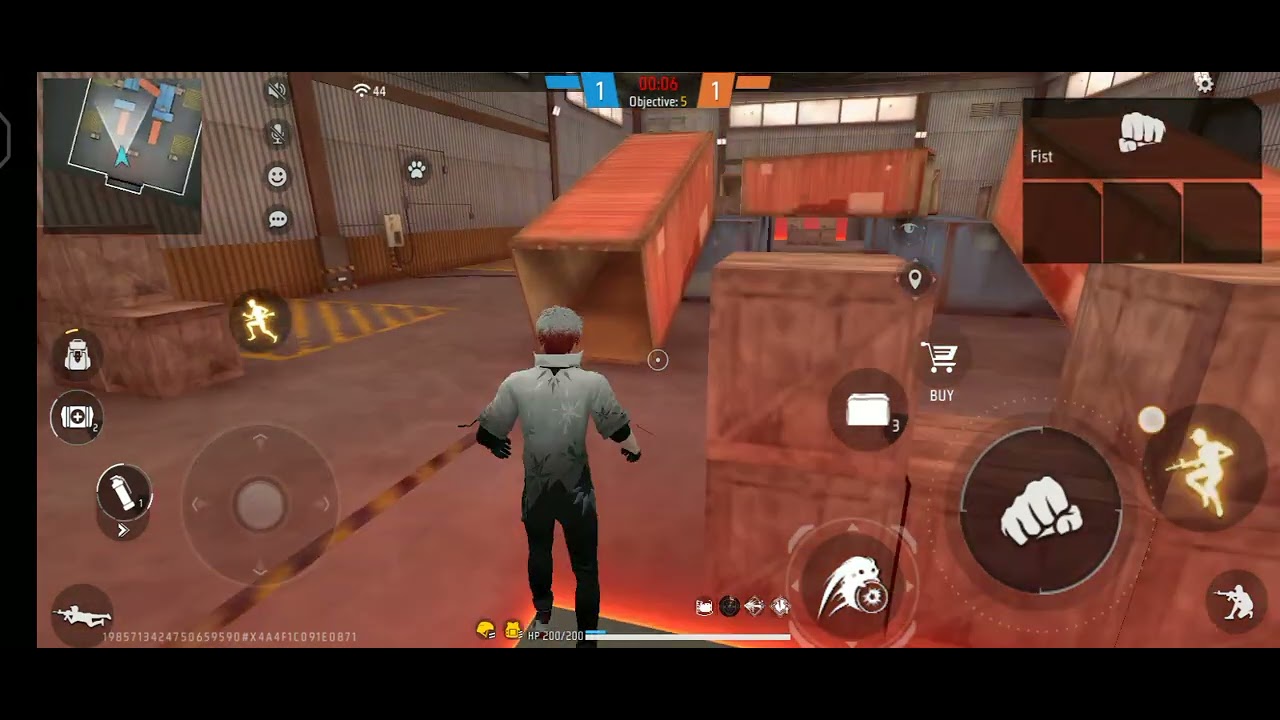 Lone Wolf Iron Cage | Part-5 | Free Fire Max | Bansal Plays
