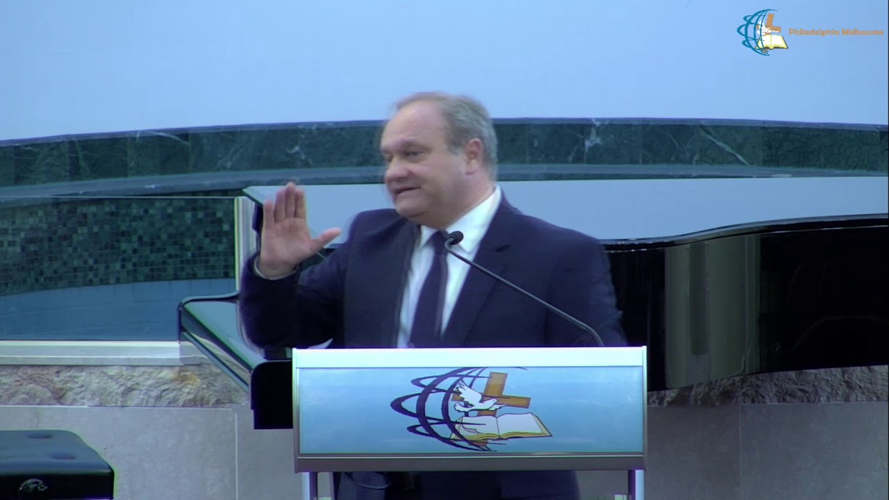 Gabi Izsak - Psalmul 1 - 27.10.2019