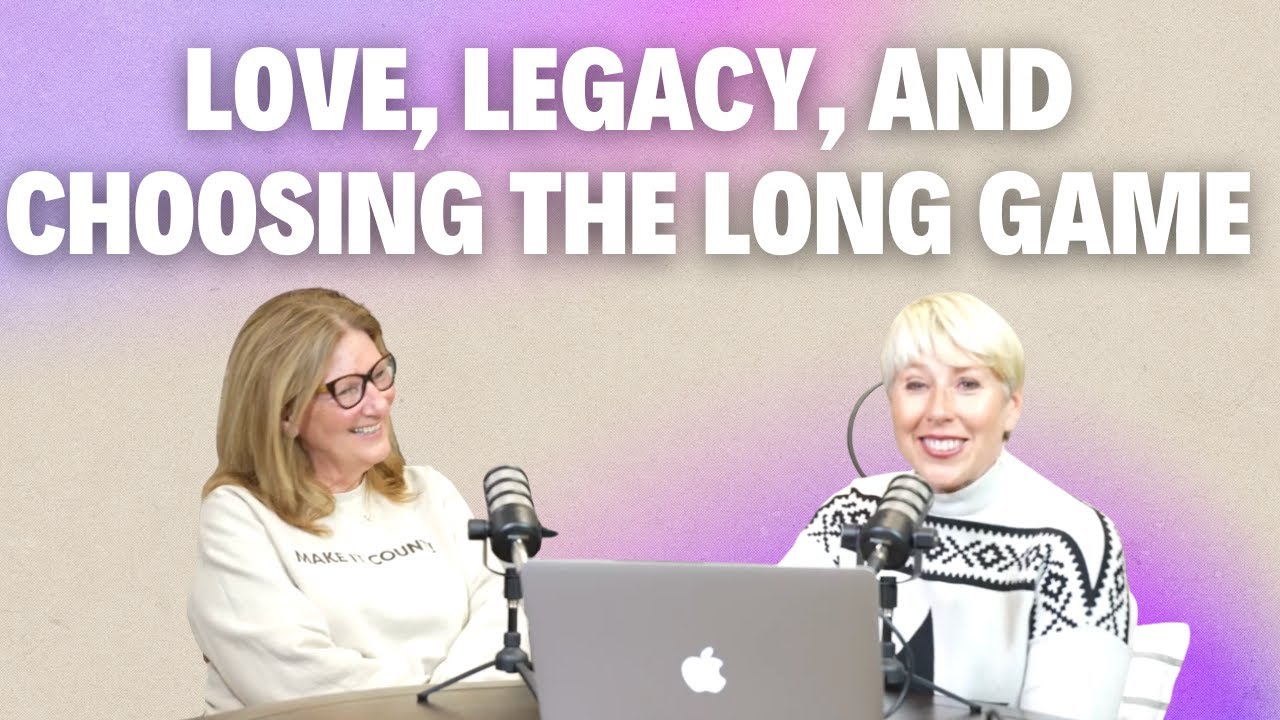 Holiday Truths from the Trenches: Love, Legacy, and Choosing the Long Game