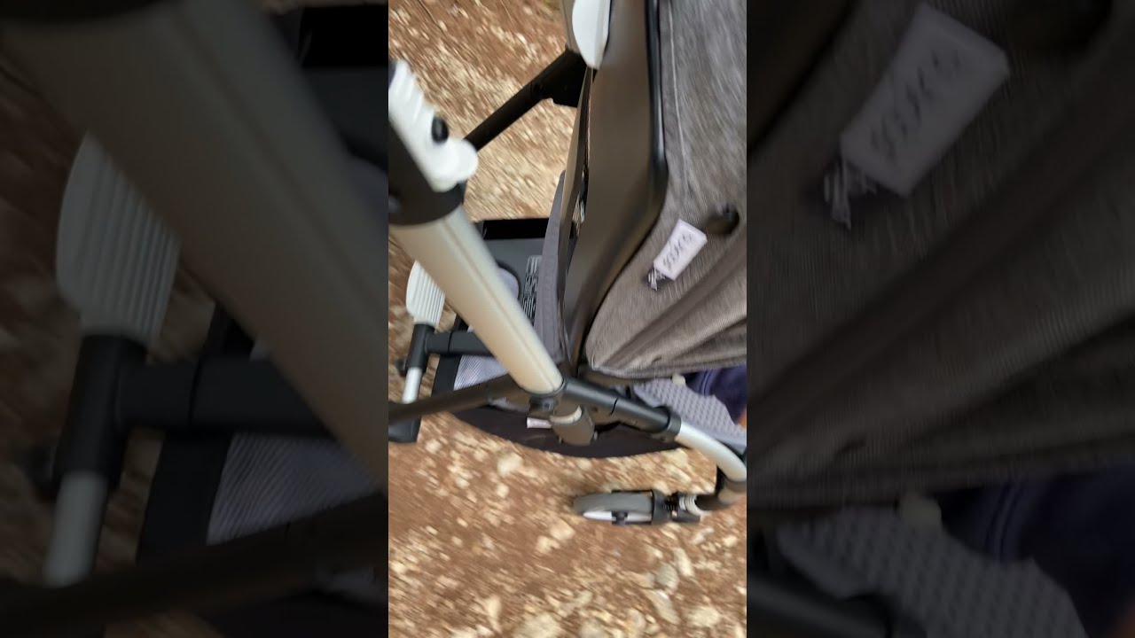 Bugaboo Bee6 - stroller to all terrains