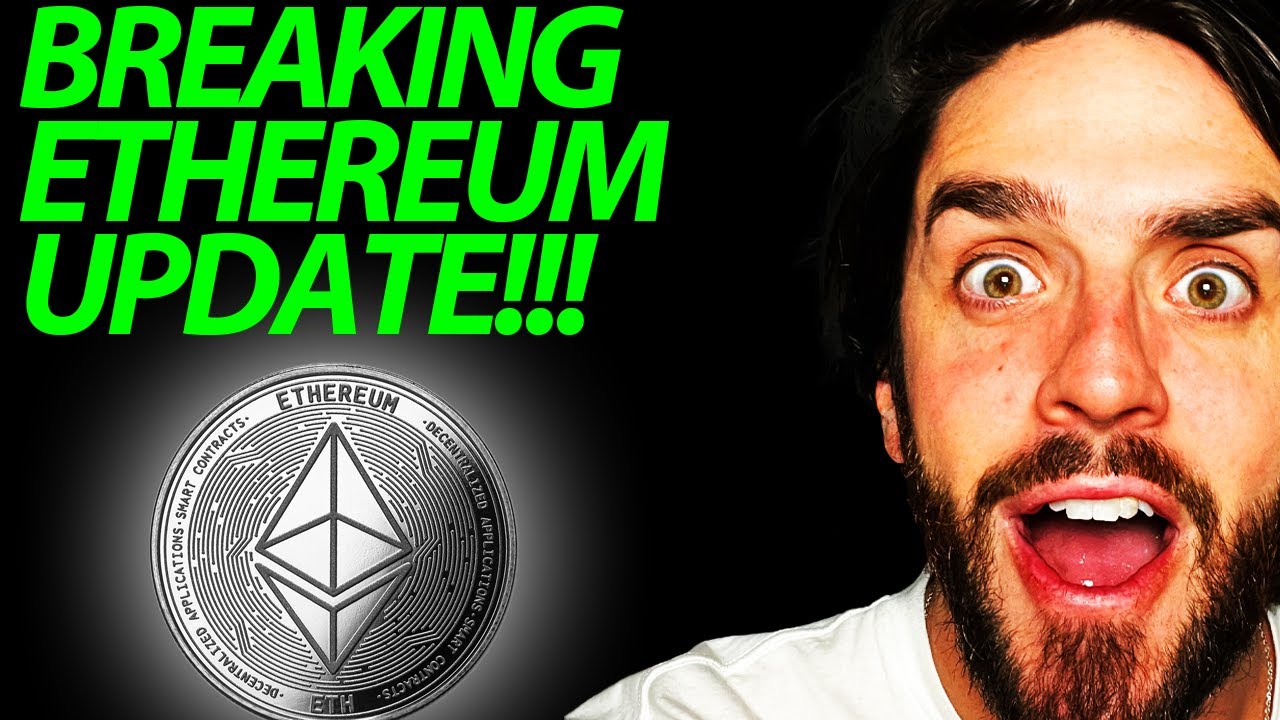 ETHEREUM ETF APPROVAL OCTOBER?? HUGE FOR ALL CRYPTO!!!!