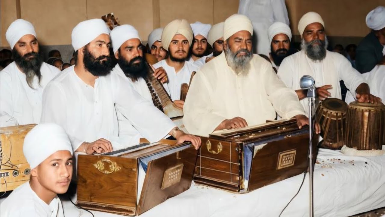 Ja Tu Andar Ta Sukhe - Sant Sujan Singh Ji