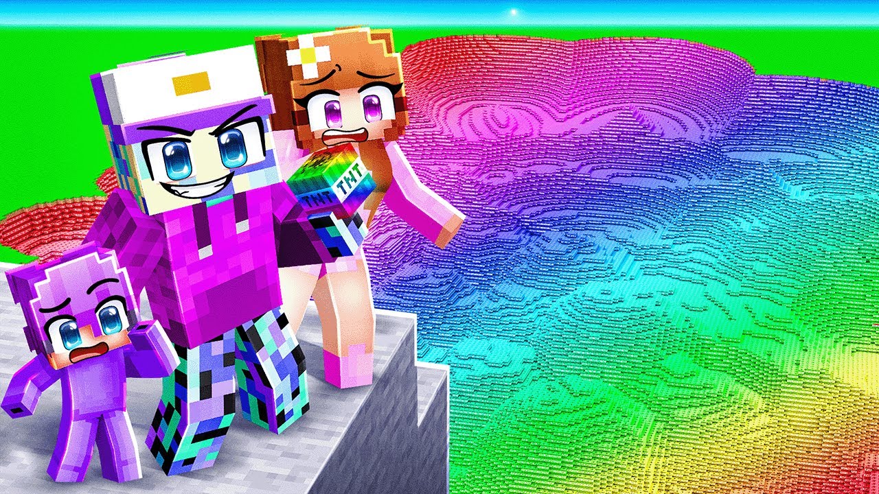 Testing EVERY Minecraft TNT in One Video!