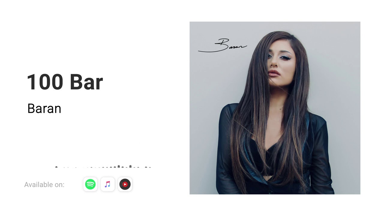Baran - 100 Baar
