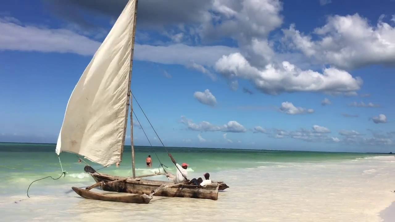 Mnemba Island, Zanzibar