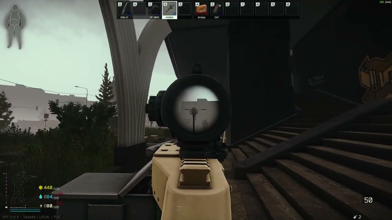 The TungstenSteel Challenge | SPTarkov 3.11.3 | Episode 1