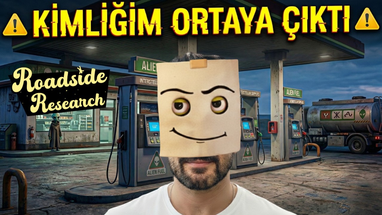 Ajanı Tuzağa Düşürdüm!  / Roadside Research #2