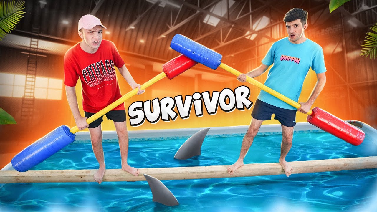 SURVIVOR - CÂȘTIGĂTORII PRIMESC 1000€ !! LUPTA PENTRU SUPRAVIEȚUIRE.