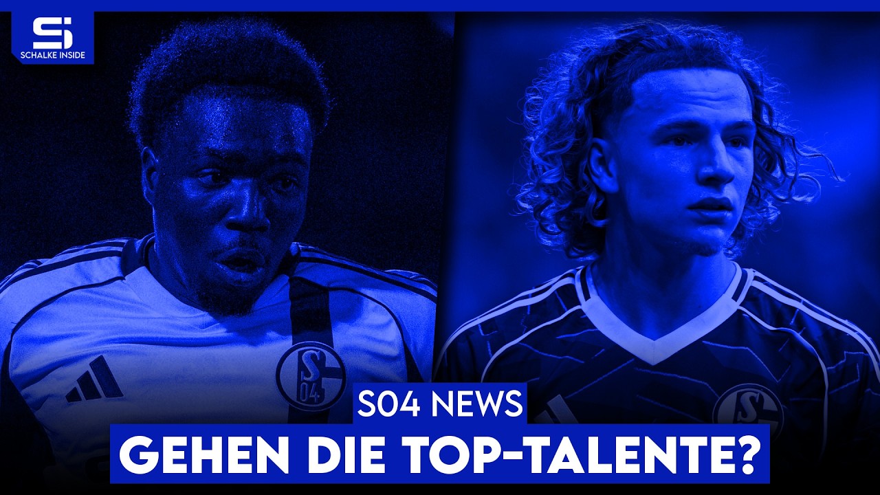 Wallentowitz in die Bundesliga? Bleibt Tchibara Reservist? Abwehr-Talent im Sommer weg? | S04 NEWS