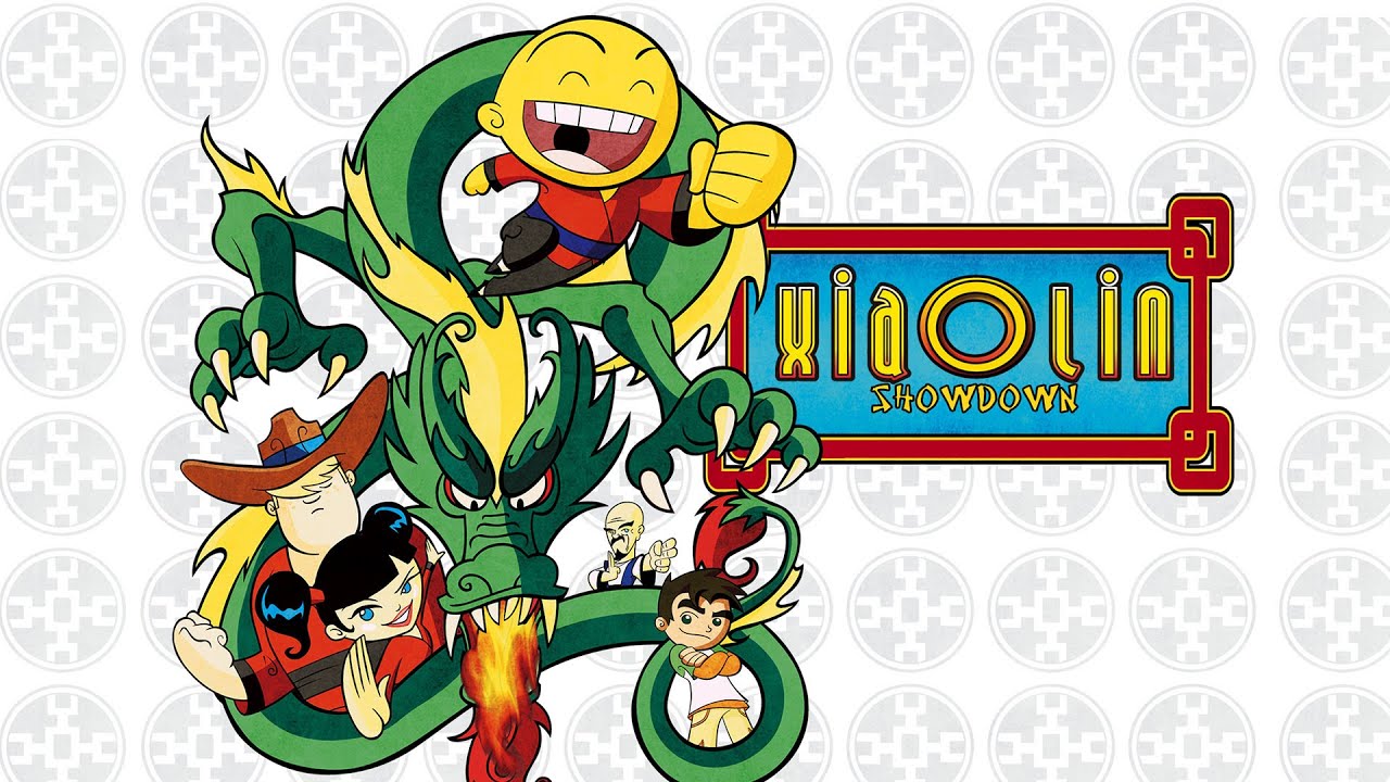 Xiaolin Showdown 20th Anniversary HD Remastered Opening