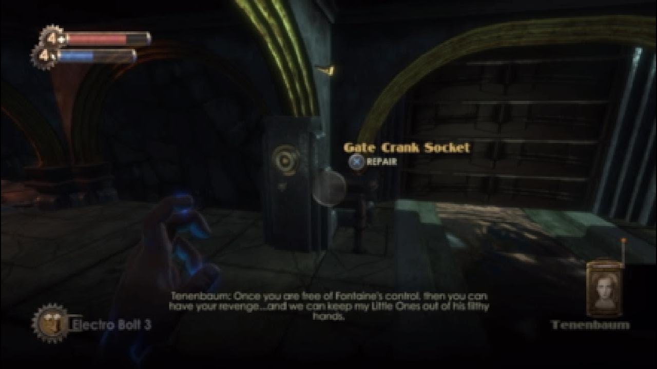 Film - HORROR - 2026 BioShock.