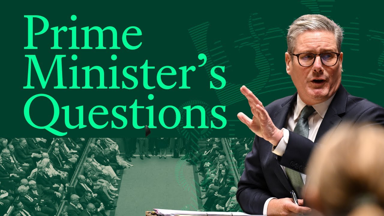 🔴 PMQs LIVE: Prime Minister's Questions - 29 January 2025