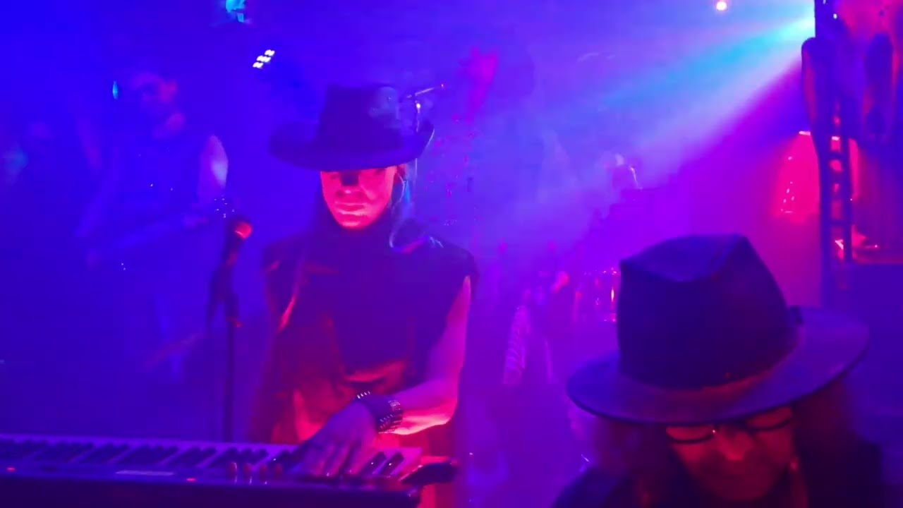 #3649 THE LAST EXIT FOR THE LOST (FIELDS OF THE NEPHILIM TRIBUTE BAND) SONG LAST EXIT FOR THE LOST