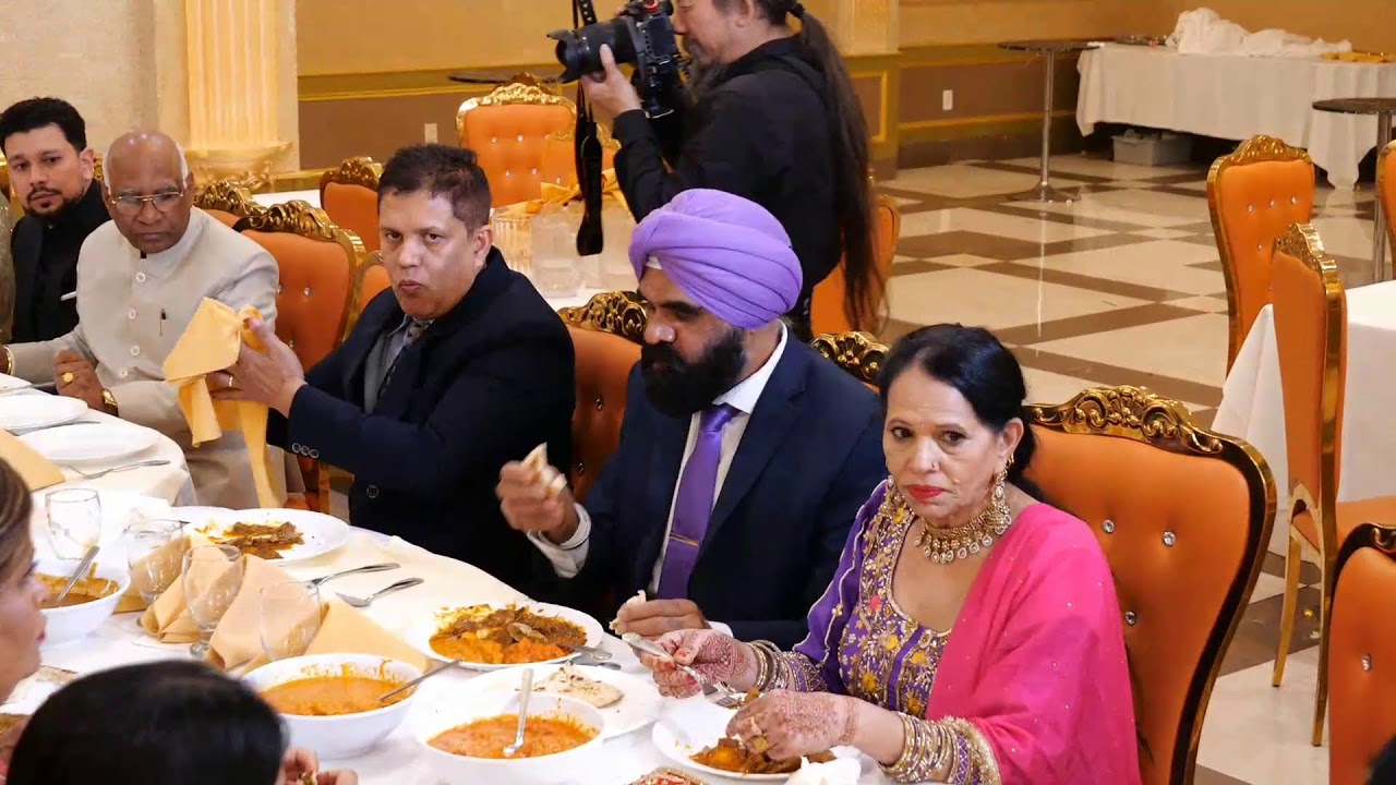 Vishal & Manisha Reception Ceremony