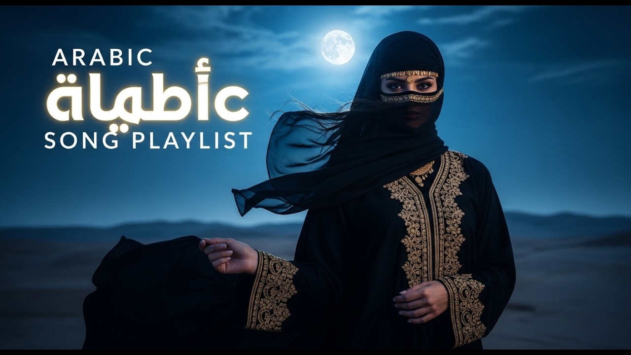 Hob Fi ‘Uyounik, Love in Your Eyes | حب في عيونك – Top Arabic Love Songs 2026