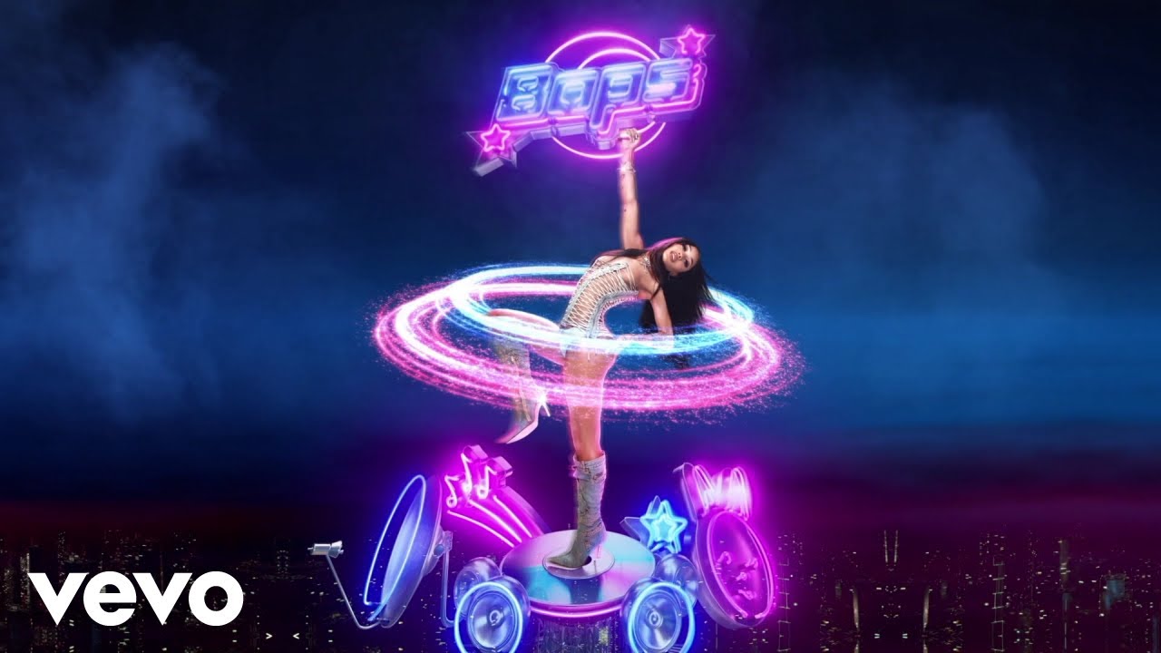 Coi Leray - Bops (Visualizer)