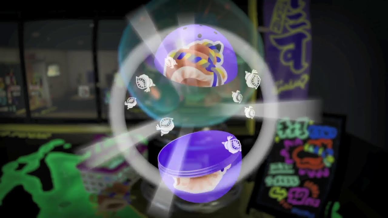 Spooks Splatting!
