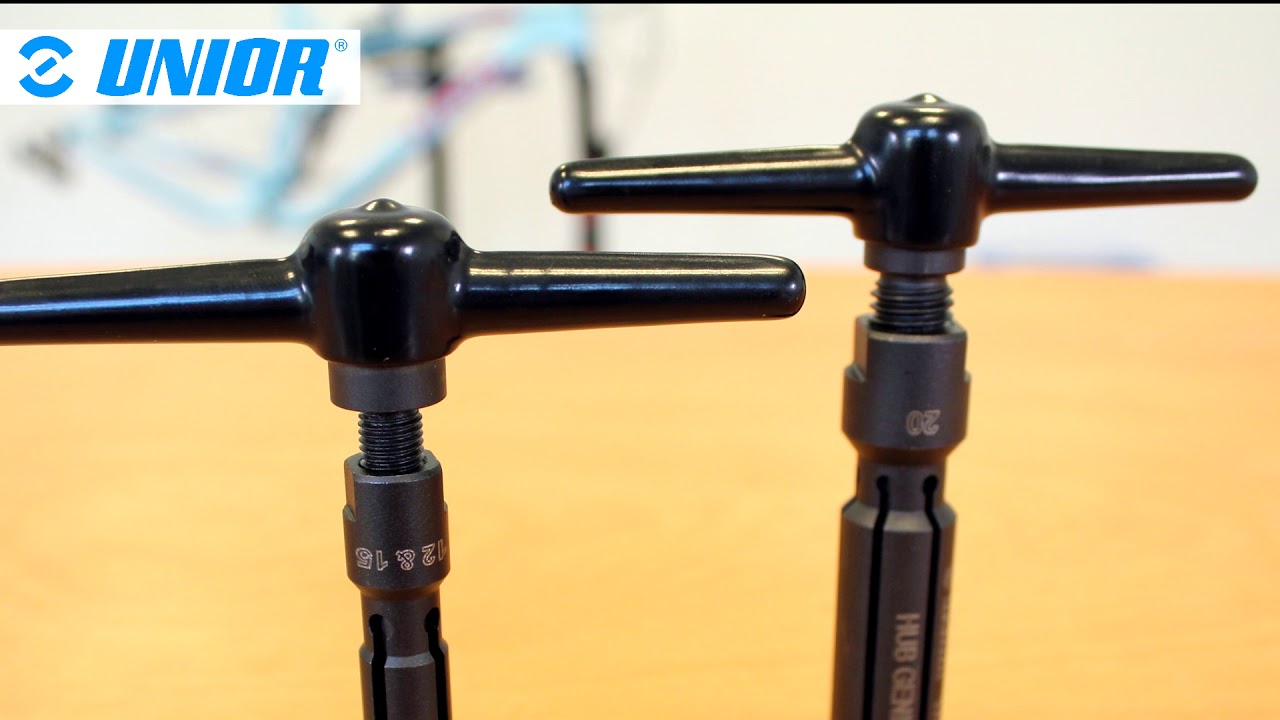 Hub Genie 1758/4 | Product Overview | Unior Bike Tools