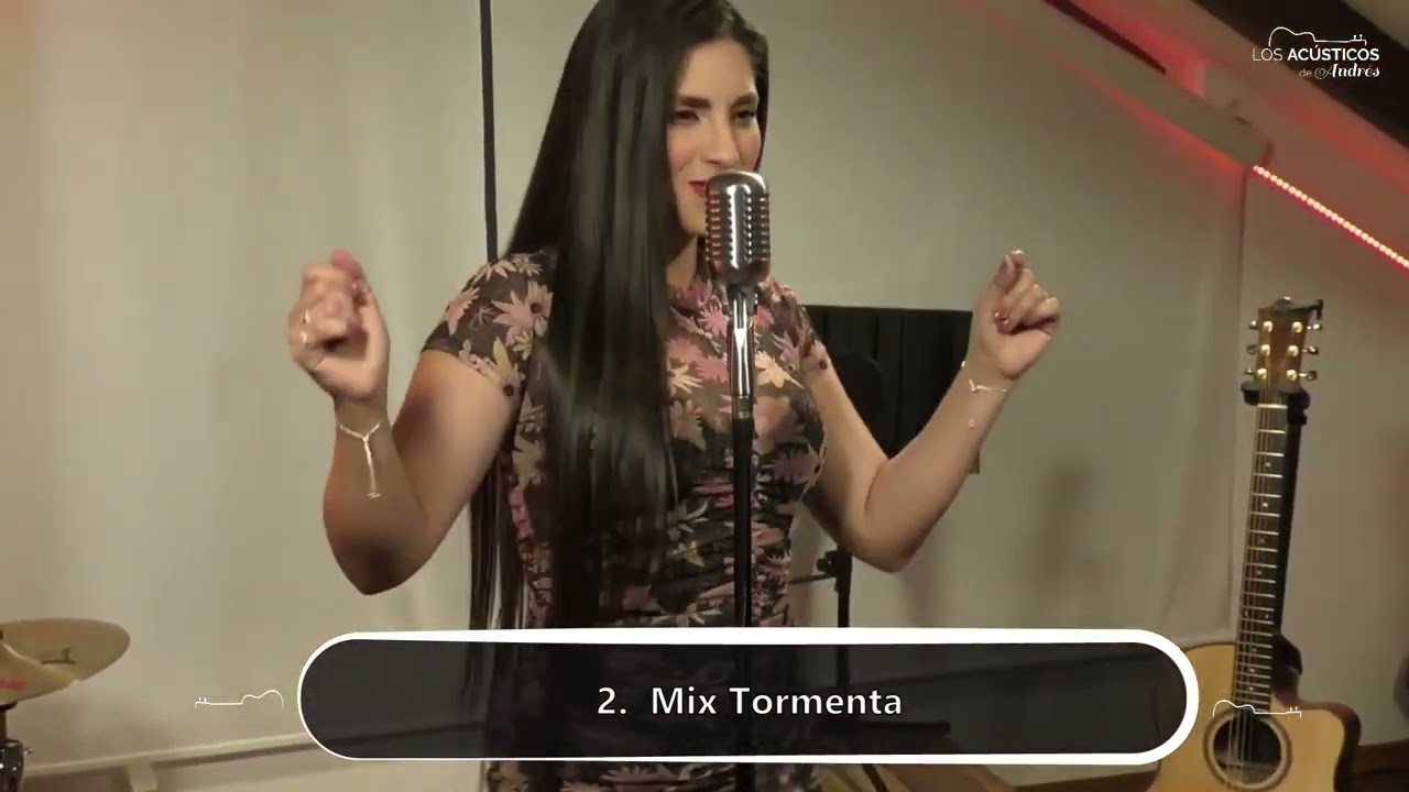 MIX TORMENTA POR JOHANA COBO