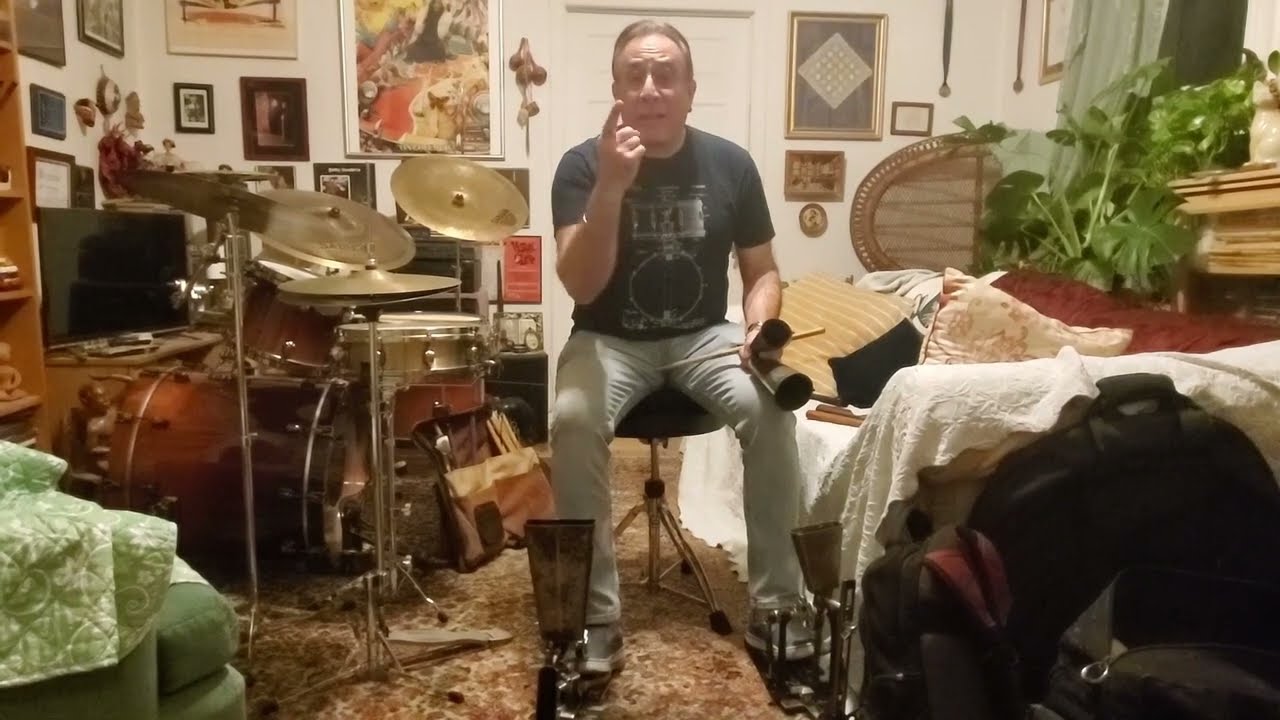 Basics of Clave with Bobby Sanabria