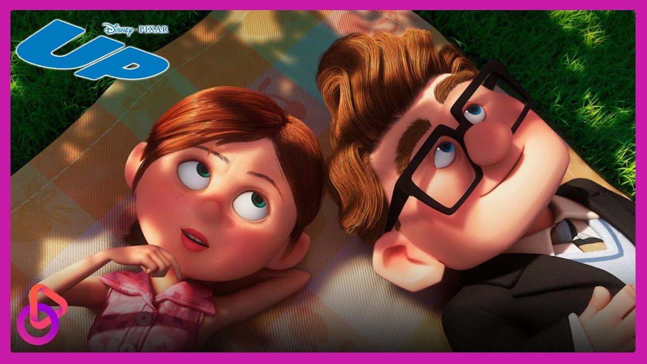 Carl & Ellie: Through the Years | UP (2009) by Disney &bull; Pixar | CLIP