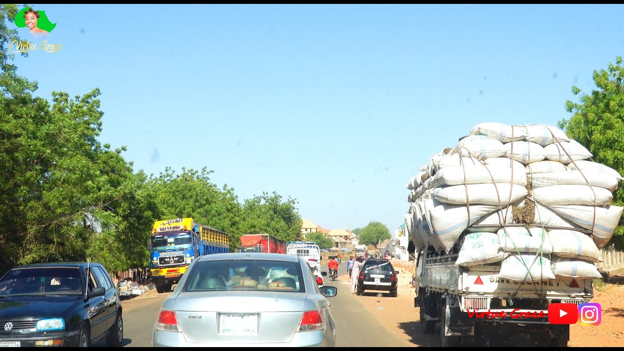 VLOGMAS 3: SIGHTS AND SOUNDS IN KEBBI STATE
