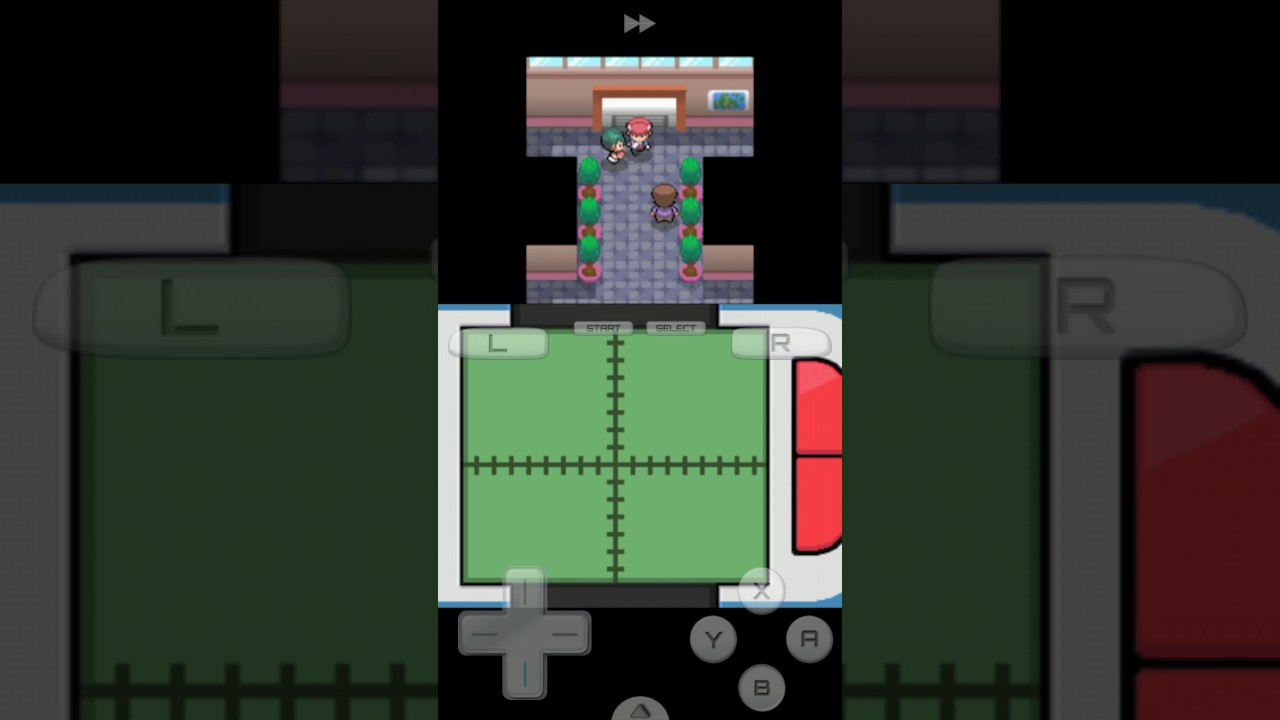Razor fang on route 214 Pokemon platinum#