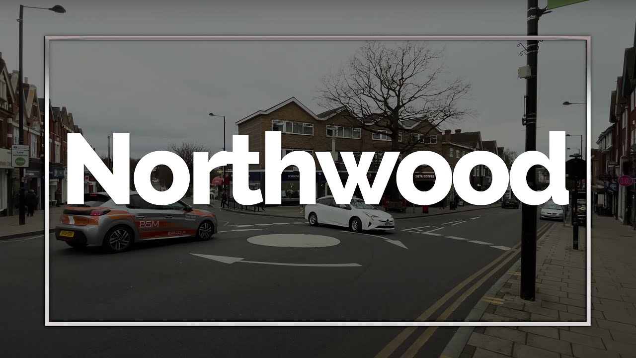 Northwood &ndash; Suburban Serenity on the Edge of London, UK
