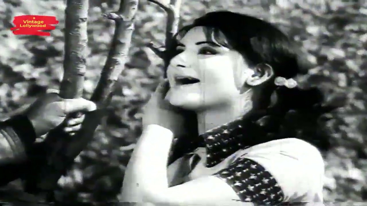 Danka Pyar Wala Wajda E Mundiya - Noor Jehan - Asiya - Film Aj Da Badmash