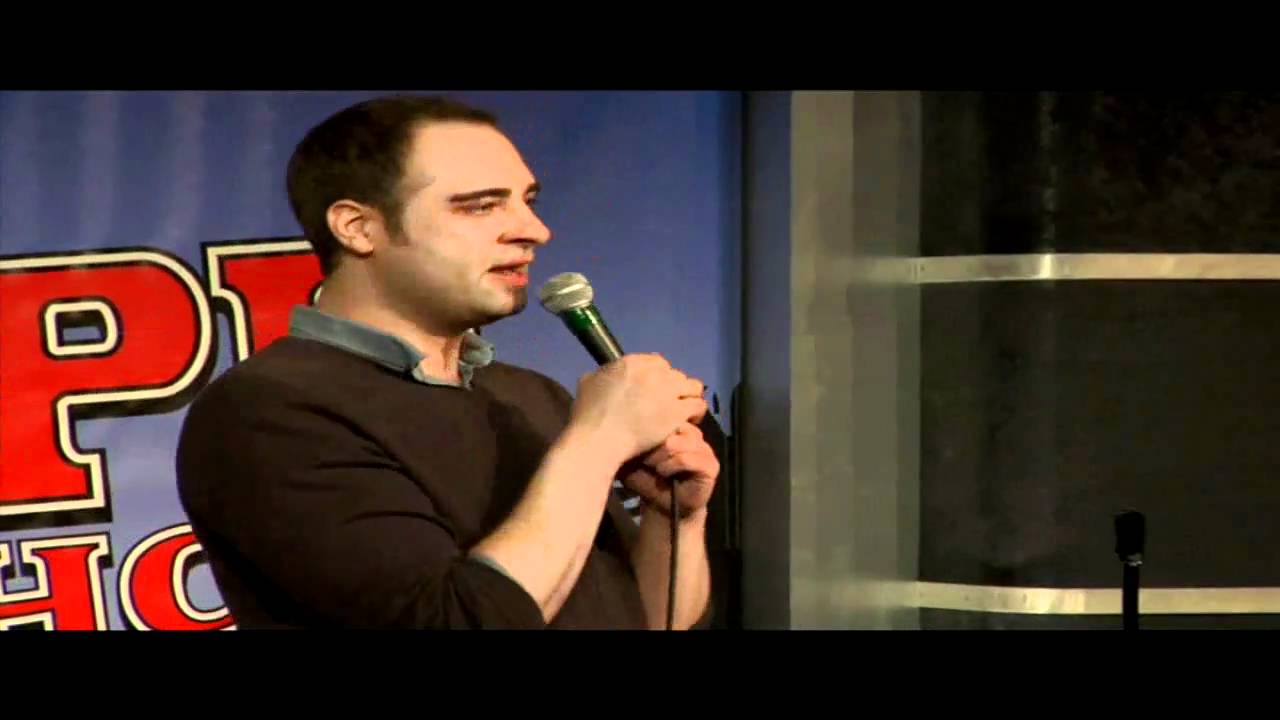 Mixtape Comedy Show - Kurt Metzger, Pt. 2