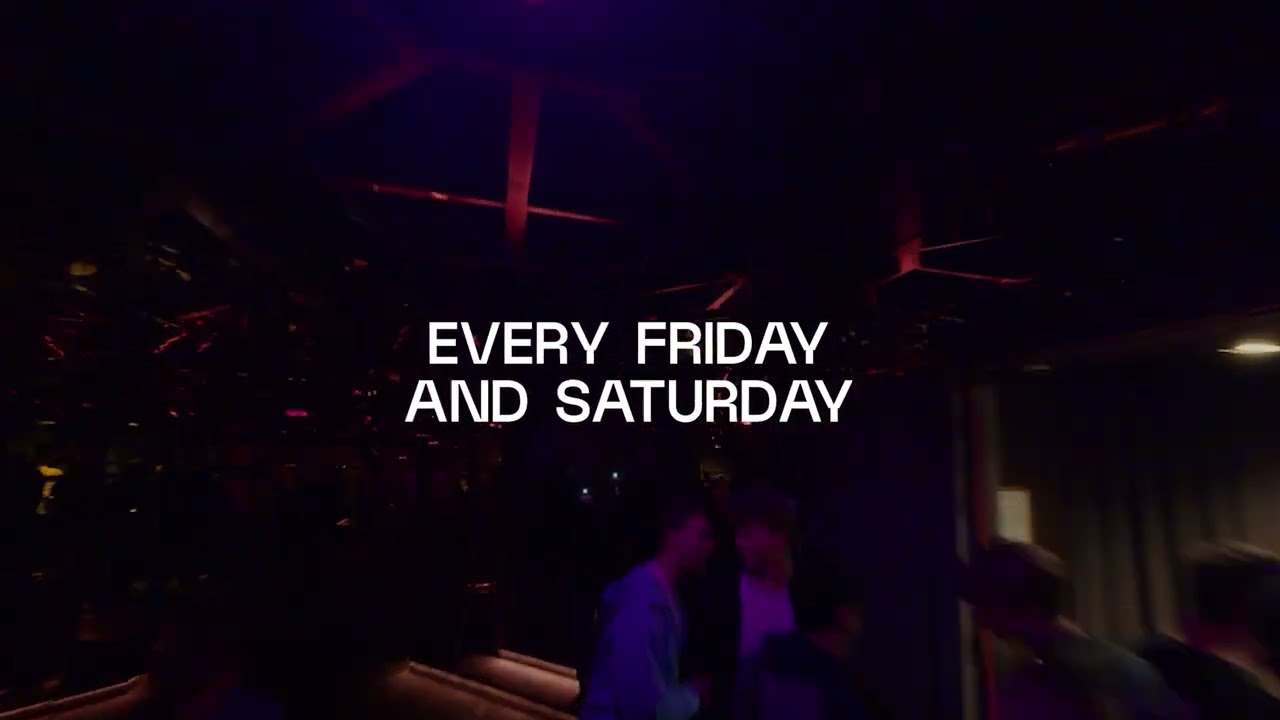 AURA - Night club in Warsaw