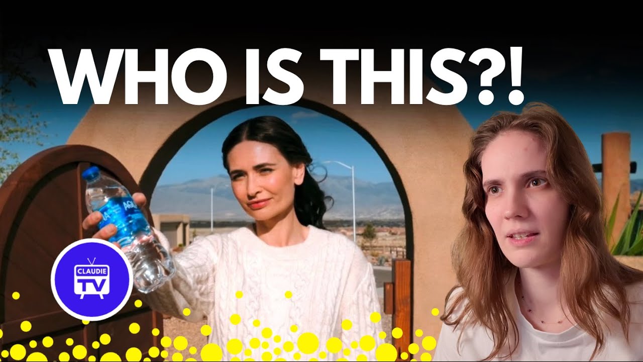 Time To Meet The 'Pirate Lady'? | 1x02 Pluribus Reaction | ClaudieTV #pluribus