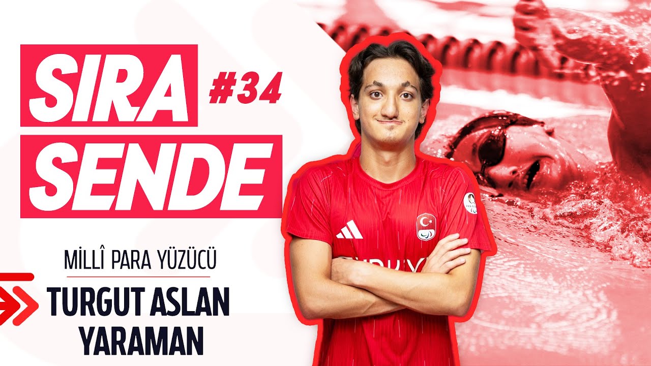 Turgut Aslan Yaraman | Sıra Sende 34. Bölüm
