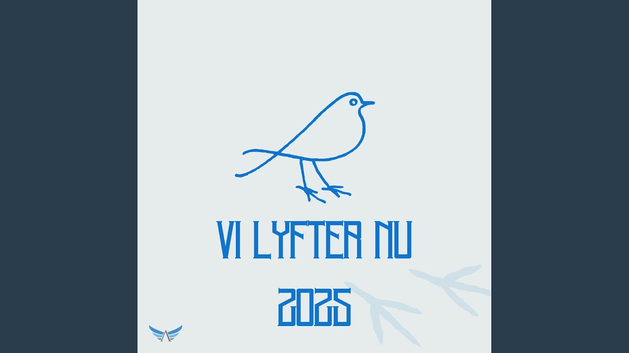Vi Lyfter Nu - 2025 (Radio Edit)