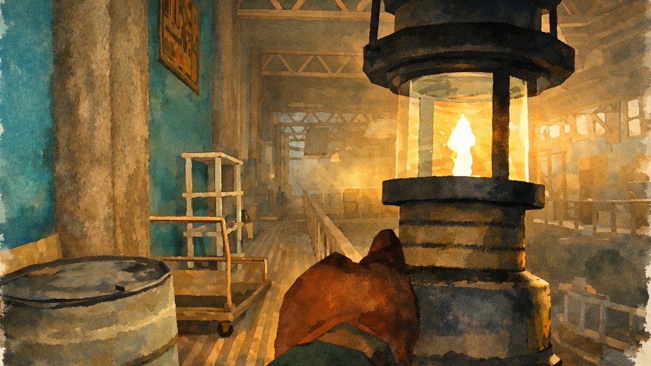 The Long Dark & Chill - 03 - DAM, WOLVES