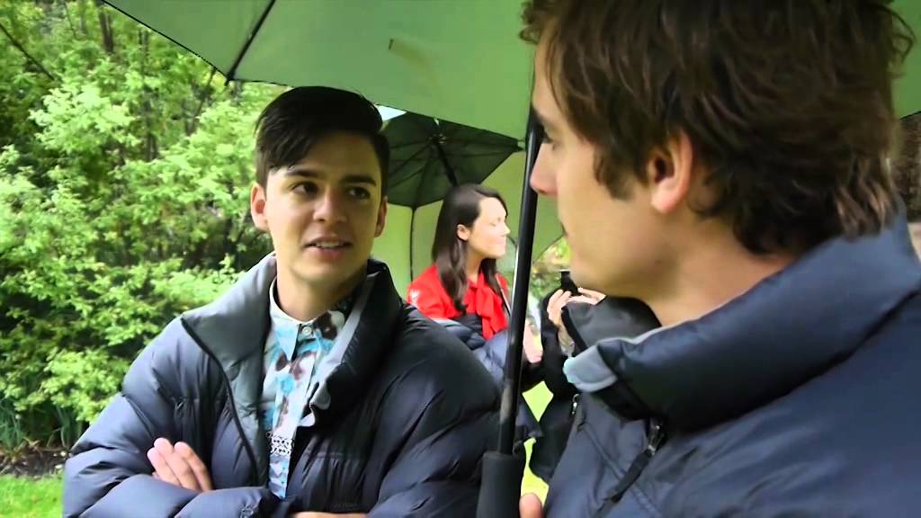 Neighbours: The Shooting - Behind the scenes (Part 1)