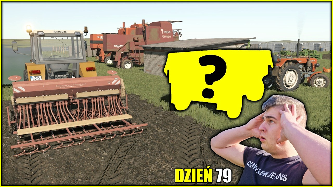 W KOŃCU TO KUPIŁEM😍 JUŻ DAWNO O TYM PISALIŚCIE❗😀┃0 ZŁ NA BEZLUDNEJ WYSPIE🔥 DZIEŃ 79┃FS 25