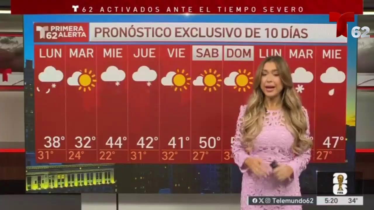 Edición especial de Noticiero T62