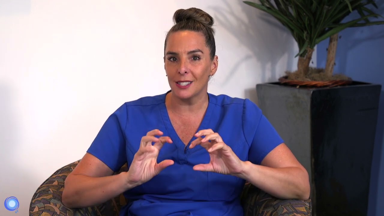 What happens in the 4th & 5th Colonic