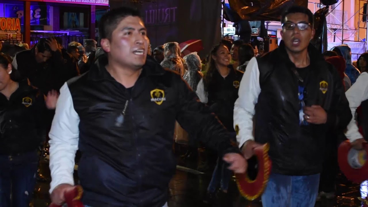 SUMBAY -  COMO TE EXTRAÑO VIDA MIA | ACCCEP BLOQUE MACHOS Y SAYITAS