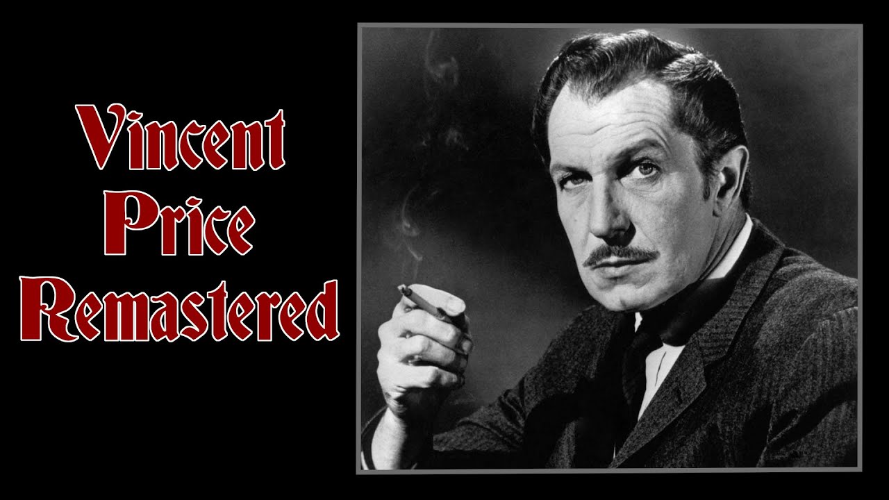 Vincent Price Remastered - Tales of Witches