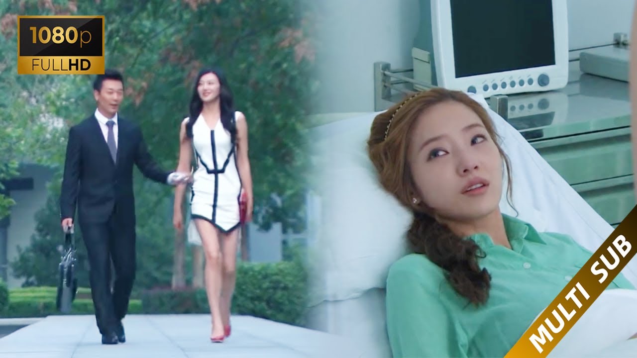 懷孕妻子街頭暈倒，丈夫卻在跟小三約會，妻子當場打掉孩子離婚！#小两口